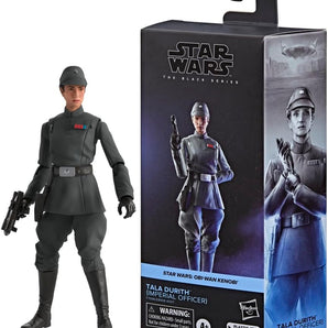 Star Wars Figur Black Series Tala Durith (Imperial Officer) Obi Wan Kenobi 15 cm