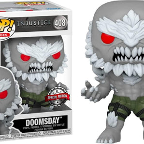 Funko POP! Figur Batman Doomsday #408 - Injustice God Among Us Pop 9 cm