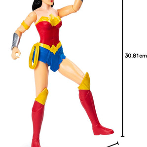 DC Universe Wonder Woman Figur 30 cm