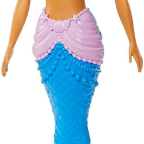 Barbie Havfrue Dukke Blå 32 cm