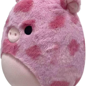 Squishmallows Bamse Fuzz A Mallows Grisen Gwendle 30 Cm