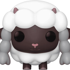 Funko POP! Pokémon Wooloo Vinyl Figur 9 cm