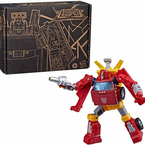Transformers Figur Generations Selects Deluxe 14 cm
