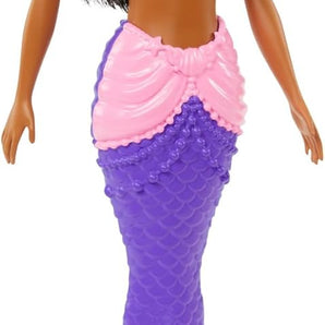 Barbie Havfrue Dukke Lilla 32 cm