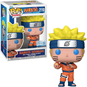 Funko Pop! Figur Naruto med Ballon Exclusive #2110