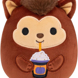 Squishmallows Bamse Varulv Wade 20 Cm