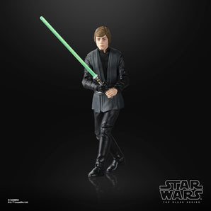 Star Wars Figur Luke Skywalker Black Series Archive Collection 15 cm