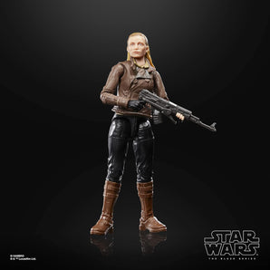 Star Wars Figur Vel Sartha fra Andor Black Series 15 cm