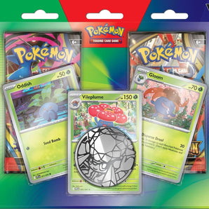Pokémon Kort Mega Evolution Enhanced 2-Pack Booster Pack Blister