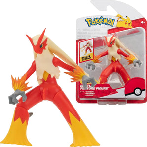 Pokémon Figur Blaziken 11 cm