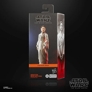 Star Wars Mandalorian Figur Senator Mon Mothma Black Series 15 cm