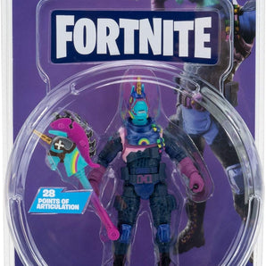 Fortnite Figur Solo Mode Bash med Tilbehør 10 cm
