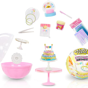 Miniverse Make it Mini Birthday Fødselsdag +8 År