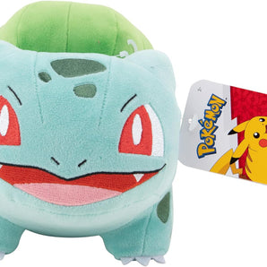 Pokémon Bamse Bulbasaur 20 cm