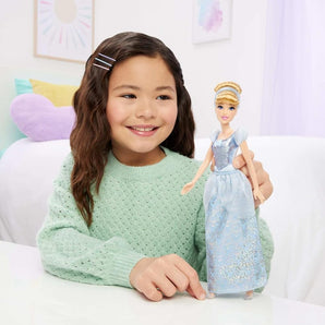 Disney Princess Dukke Askepot 30 cm