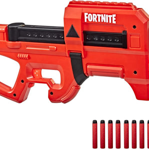 Nerf Fortnite Batteridrevet Compact SMG Blaster med 8 Skud