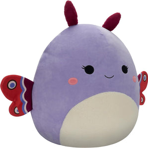 Squishmallows Bamse Sandrine Møl 50 Cm