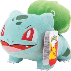 Pokémon Bamse Bulbasaur 20 cm
