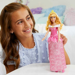 Disney Princess Dukke Tornerose 30 cm