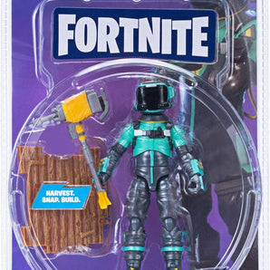 Fortnite Figur Toxic Trooper med Tilbehør 10 cm
