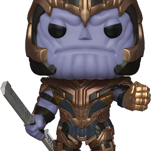 Funko Pop! Figur Marvel Avengers Endgame Thanos #453 10 Cm