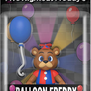 Funko Pop Figur Balloon Freddy Fazbear Five Nights at Freddy's FNAF 10 cm