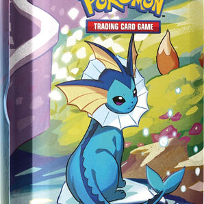 Pokémon Kort Prismatic Evolutions Mini Tin Vaporeon