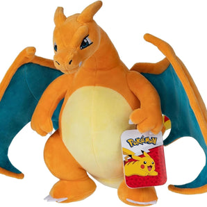 Pokémon Bamse Charizard 30 cm