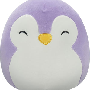 Squishmallows Bamse Pingvin Elle 19 cm