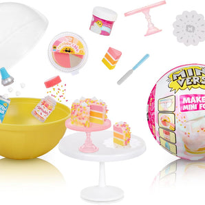 Miniverse Make it Mini Foods Diner Serie 3 +8 År