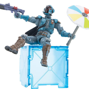 Fortnite Figur The Visitor med Tilbehør 10 cm