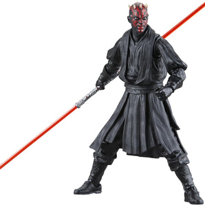 Star Wars Figur Darth Maul Black Series The Phantom Menace 15 cm