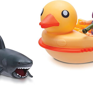 Roblox Figurpakke SharkBite Duck Boat Køretøj med Eksklusiv kode