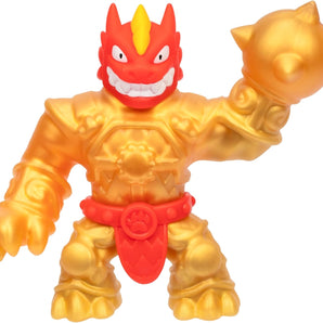 Heroes of Goo Jit Zu Figur Blazagon Smash Strikers 12 cm