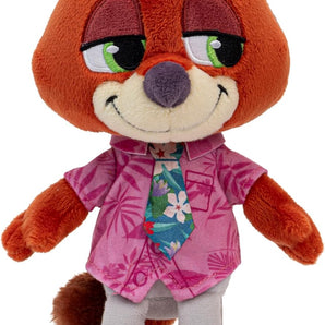 Disney Zootropolis 2 Bamse Nick Wilde 20 cm