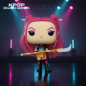 Funko POP! Kpop Demon Hunters Mira Figur #2258