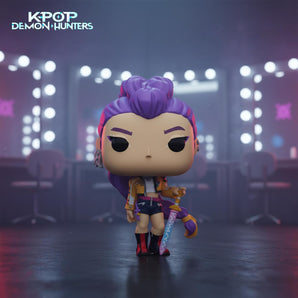 Funko POP! Kpop Demon Hunters Rumi Figur #2257