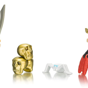 Roblox Neverland Lagoon Salameen The Spider Queen Figur Sæt med Kode og Tilbehør