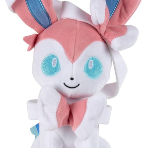 Pokémon Bamser Eevolutions Leafeon Glaceon & Sylveon 3-Pack