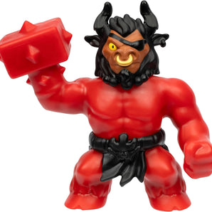 Heroes of Goo Jit Zu Figur Terrorbull Smash Strikers 12 cm