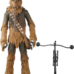 Star Wars Figur Chewbacca The Black Series 15 cm