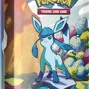 Pokémon Kort Prismatic Evolutions Mini Tin Glaceon