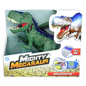 Mighty Megasaur T-Rex med Lys og Lyd 25 cm