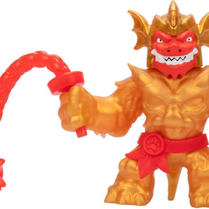 Heroes of Goo Jit Zu Figur Deluxe Blazagon Smash Strikers 13 cm