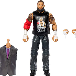 WWE Elite Collection Figur Kevin Owens Premium Live Event 15,2 cm