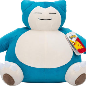 Pokémon Bamse 30 cm Snorlax