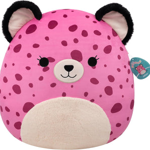 Squishmallows Bamse Geparden Jalisca 50 Cm