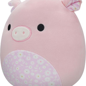 Squishmallows Peter Grisen bamse 19 cm