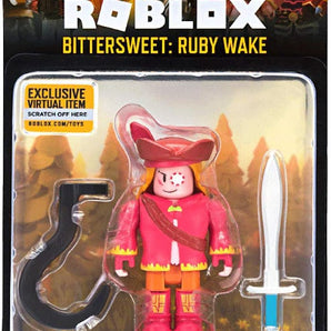Roblox Bittersweet Ruby Wake Figur med Kode 8 cm