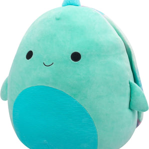 Squishmallows Bamse Skildpadden Cascade 40 cm